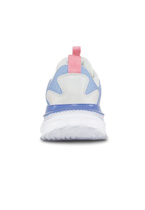 Tenis Kandis Blanco-Rosa Para Niña Croydon