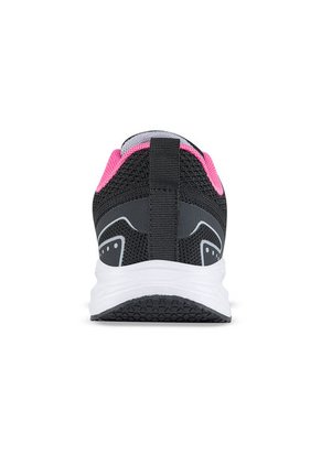 Tenis Running Rofer Negro Para Niña Croydon
