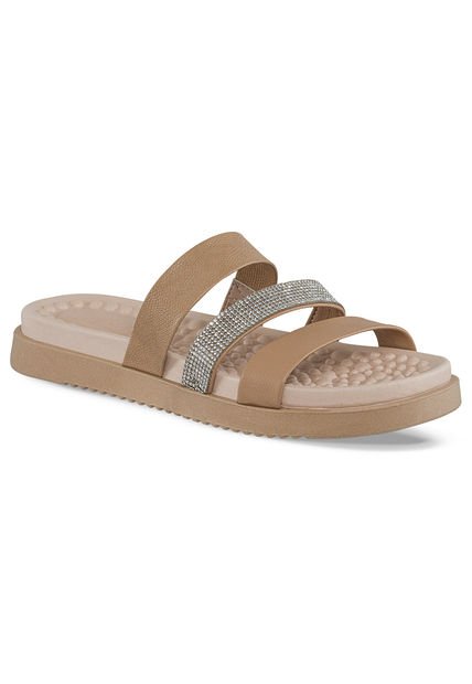 Sandalias Tiare Café Para Mujer Croydon