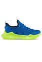 Tenis Running Wuwa Azul-Verde Para Hombre Croydon de Croydon