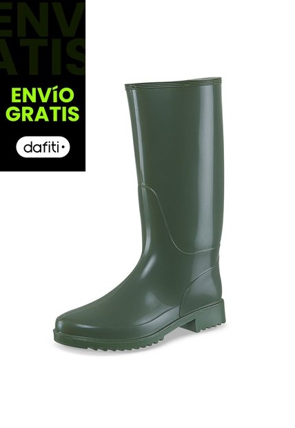 Botas De Lluvia Tiffany Colors Verde Para Mujer Croydon