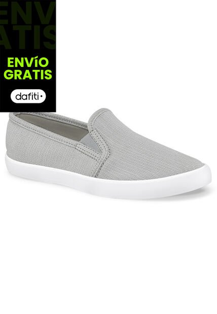 Tenis Marithea Gris Para Mujer Croydon