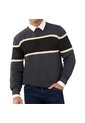 Saco Diego Gris Osc Croydon Para Hombre de Croydon