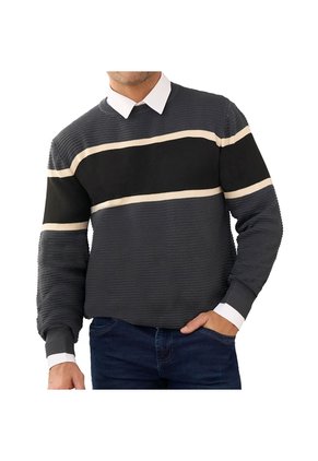 Saco Diego Gris Osc Croydon Para Hombre