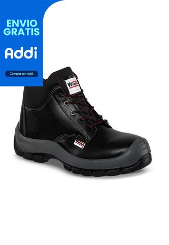 Botas Falkor Negro Para Hombre Croydon Croydon