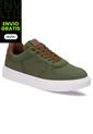 Tenis Urbanos Samuel Verde Para Hombre Croydon de Croydon