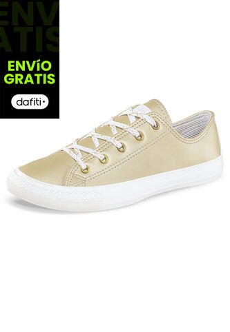 Zapatos Dunne Bajo Oro Para Mujer Croydon Croydon