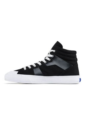Tenis Solima Negro Para Hombre Croydon