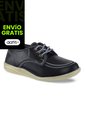 Zapatos Escolares Bachiller Negro Para Niña Croydon de Croydon