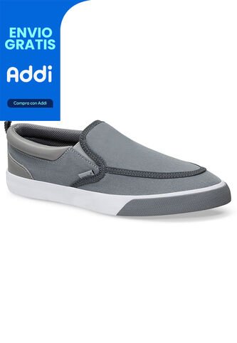 Tenis Cetus Gris Para Hombre Croydon Croydon