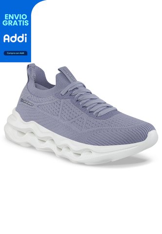 Tenis Para Caminar Dokox Mora Croydon Para Mujer Croydon
