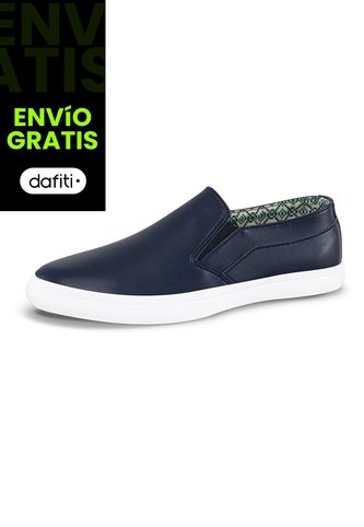 Tenis Raiko Azul Para Hombre Croydon Croydon
