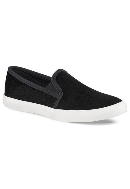 Tenis Oana Negro Para Mujer Croydon
