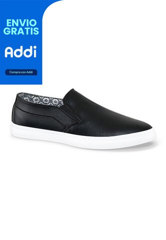 Tenis Raiko Negro Para Hombre Croydon Croydon