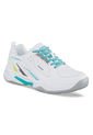 Tenis Running Kiso Blanco-Azul Para Mujer Croydon de Croydon