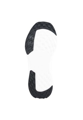 Tenis Running Peko Negro-Blanco Croydon Para Mujer