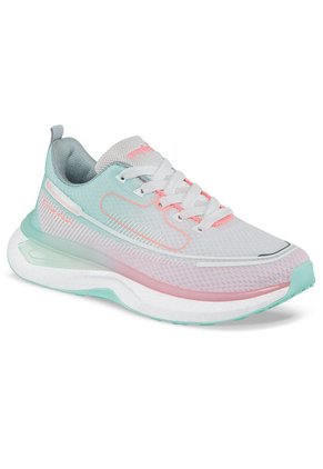 Tenis Running Zegar Blanco Para Mujer Croydon