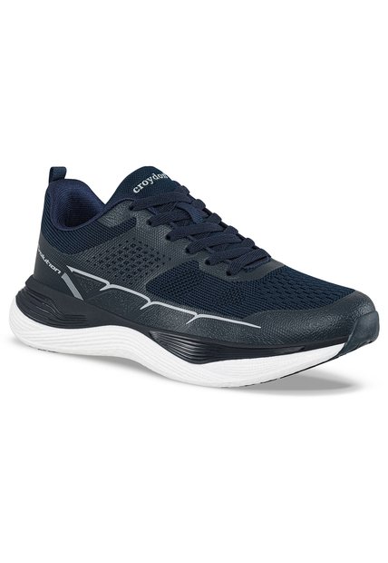 Tenis Running Sloky Azul Osc Para Hombre Croydon