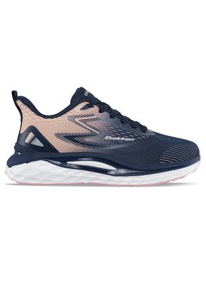Tenis Running Zatix Azul Osc Para Mujer Croydon