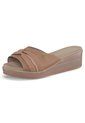 Sandalias Casuales Xirena Café Claro Croydon Para Mujer de Croydon