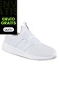 Tenis Escolares Riggi Blanco Para Niña Y Niño Croydon de Croydon