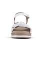 Sandalias Casuales Zenday Blanco Croydon Para Mujer de Croydon