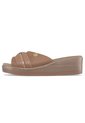 Sandalias Casuales Xirena Café Claro Croydon Para Mujer de Croydon