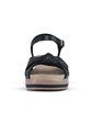 Sandalias Casuales Zenday Negro Croydon Para Mujer de Croydon