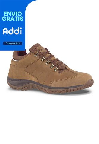 Botas Outdoor Tirso Miel Para Hombre Croydon Croydon