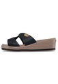 Sandalias Casuales Anabela Negro Croydon Para Mujer de Croydon