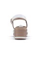 Sandalias Casuales Zenday Blanco Croydon Para Mujer de Croydon