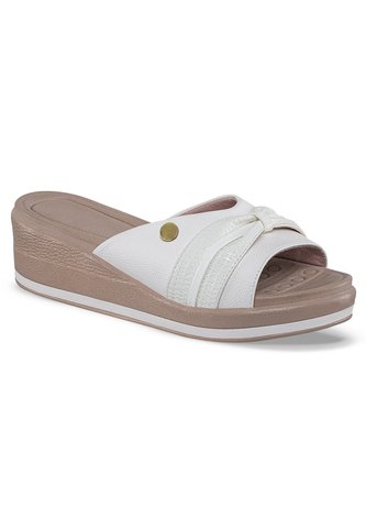 Sandalias Casuales Xirena Blanco Croydon Para Mujer Croydon