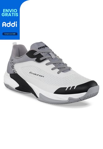 Tenis Entrenamiento Vens Blanco Croydon Para Hombre Croydon