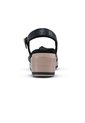 Sandalias Casuales Zenday Negro Croydon Para Mujer de Croydon