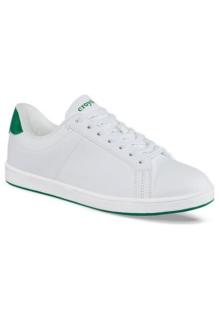 Tenis Zetto Blanco Para Hombre Croydon