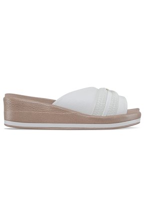 Sandalias Casuales Xirena Blanco Croydon Para Mujer
