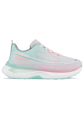 Tenis Running Zegar Blanco Para Mujer Croydon