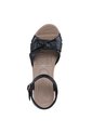 Sandalias Casuales Zenday Negro Croydon Para Mujer de Croydon
