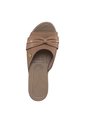 Sandalias Casuales Xirena Café Claro Croydon Para Mujer de Croydon
