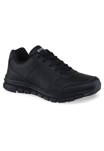 Tenis Escolares Skoler C Negro Para Niña Y Niño Croydon Croydon