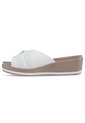 Sandalias Casuales Xirena Blanco Croydon Para Mujer de Croydon