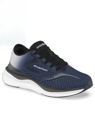 Tenis Running Glynt Azul Osc Para Mujer Croydon Croydon