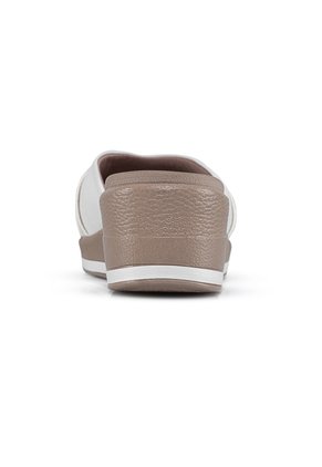 Sandalias Casuales Xirena Blanco Croydon Para Mujer