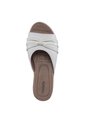 Sandalias Casuales Xirena Blanco Croydon Para Mujer de Croydon