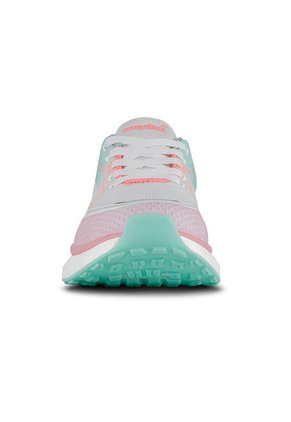 Tenis Running Zegar Blanco Para Mujer Croydon