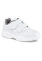 Tenis Colegial 11 New Blanco Para Niño Y Niña Croydon de Croydon