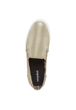 Tenis Rabi Beige Para Mujer Croydon