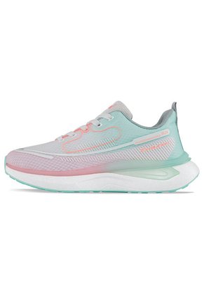 Tenis Running Zegar Blanco Para Mujer Croydon