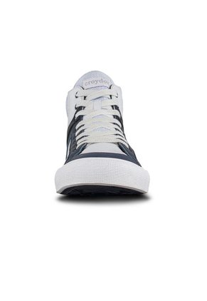Tenis Nagoya Blanco-Azul Para Hombre Croydon