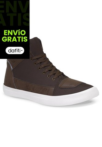 Botines Geert2 Café Para Hombre Croydon Croydon